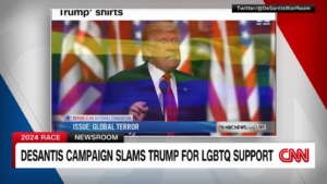 トランプ氏のLGBTQ+政策